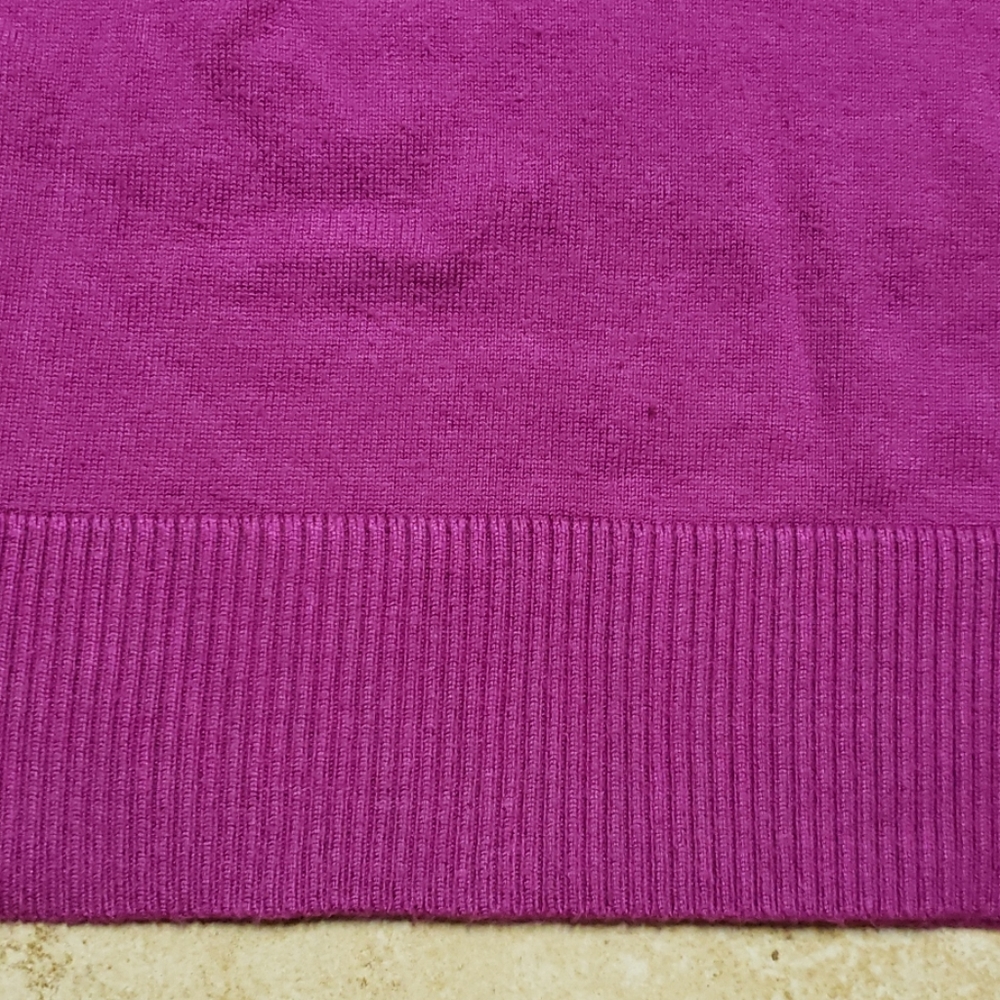 Purple Lane Bryant sweater - Picture 4 of 4